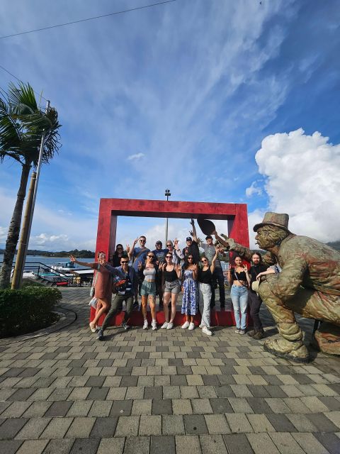 Medellín: Guatapé Tour and Luxury Boat Ride - Booking Information