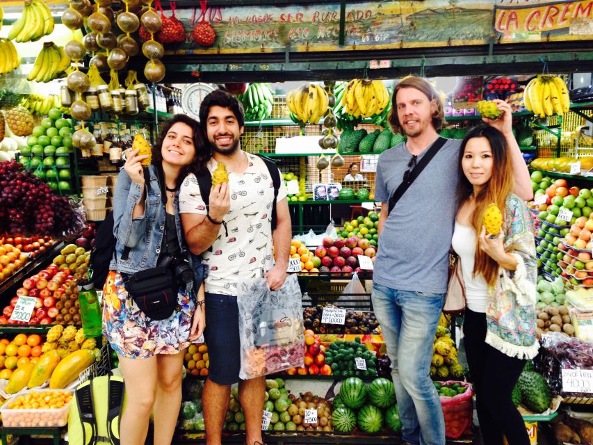 Medellín: Guided Exotic Fruits Tour - How to Find Us