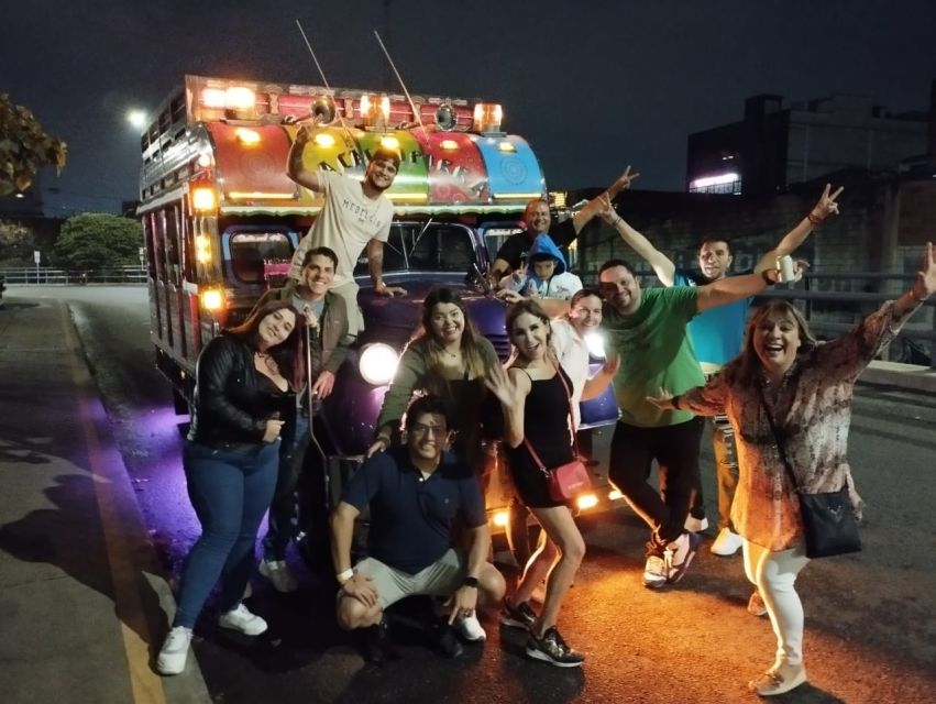 Medellin: Party Bus With DJ & Street Food Tastings - How to Reserve Your Spot