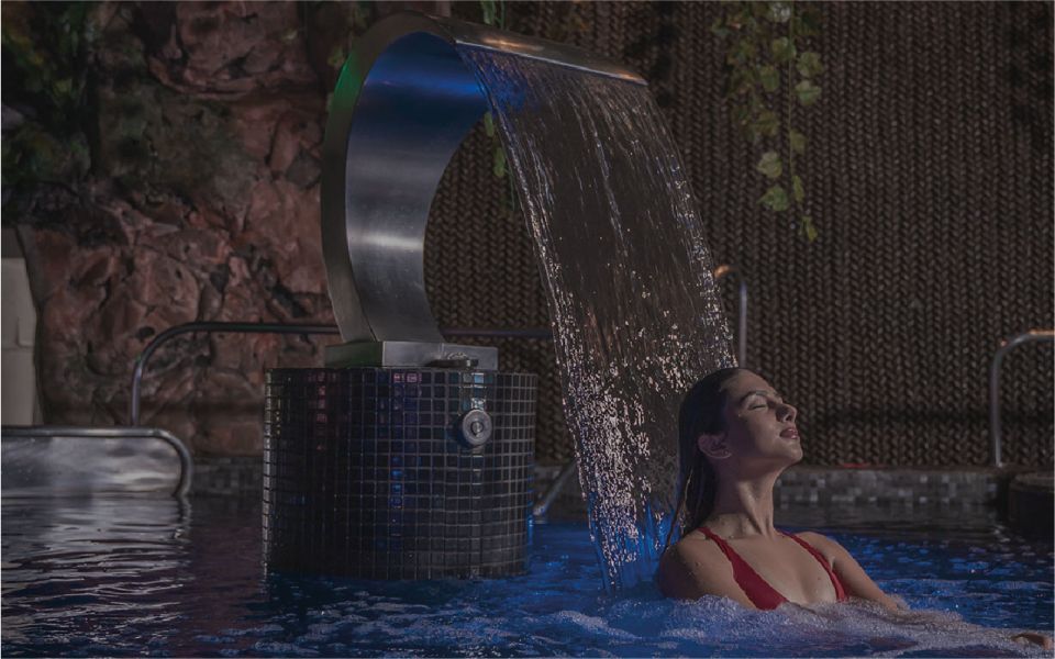 Medellín: Spa Experience With Dinner, Massage and Sauna - Ideal Gift for Loved Ones