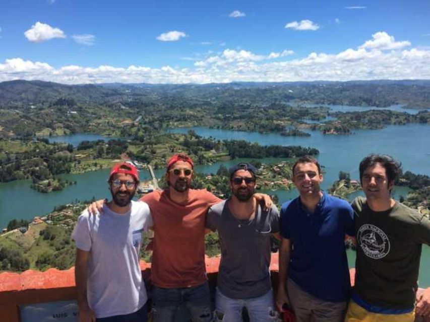 Medellin to Guatape Cultural Tour - Travel Tips and Recommendations