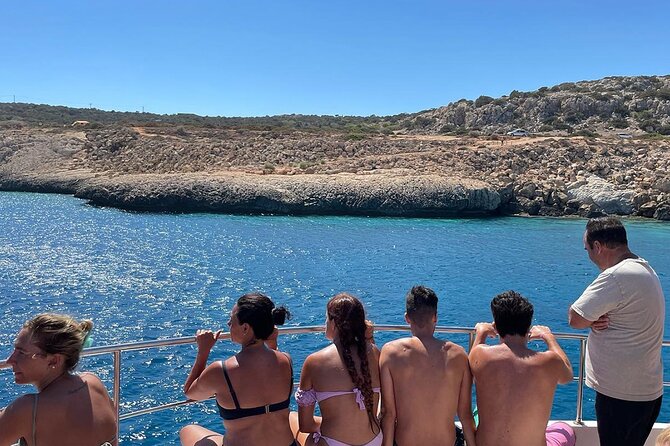 Medusa Cruises 4-Hour Chill Out-Turtle Cruise In Protaras -Lunch - Tips for a Great Experience