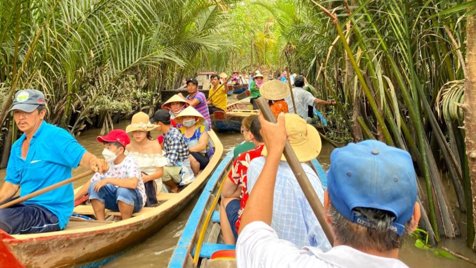 Mekong Delta Tour From Saigon 4-Day Chau Doc-Can Tho-Ca Mau - Booking and Cancellation Policy