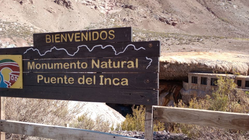 Mendoza: Uspallata, Aconcagua, and Puente Del Inca Day Trip - Recommendations for Travelers