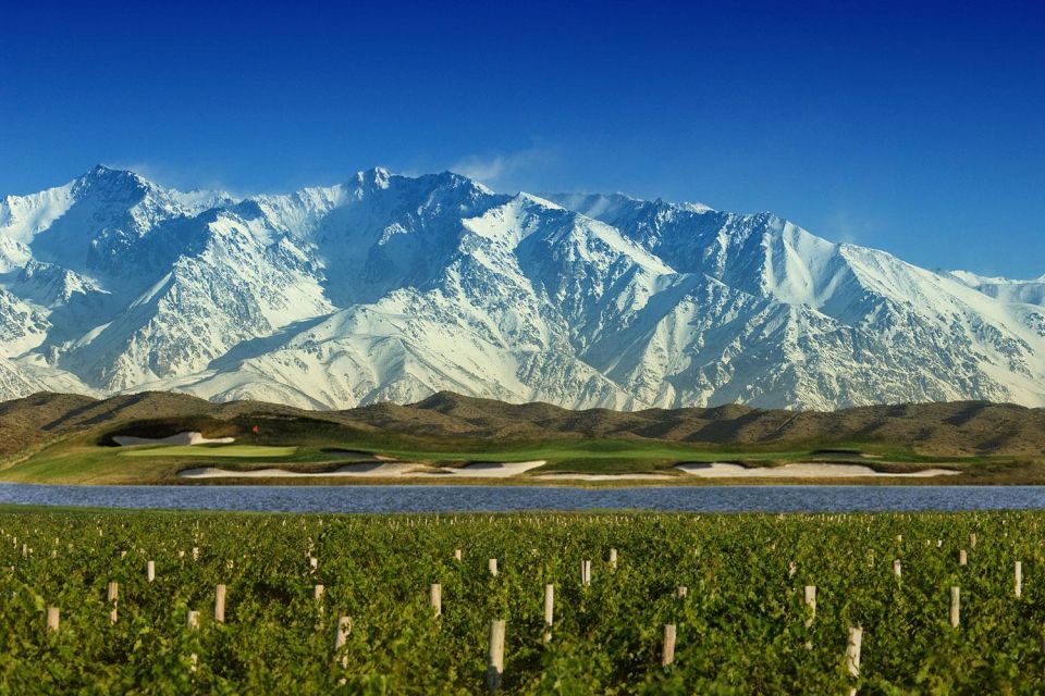 Mendoza: Wine Roads Half‐Day Tour With Regional Lunch - Booking Information