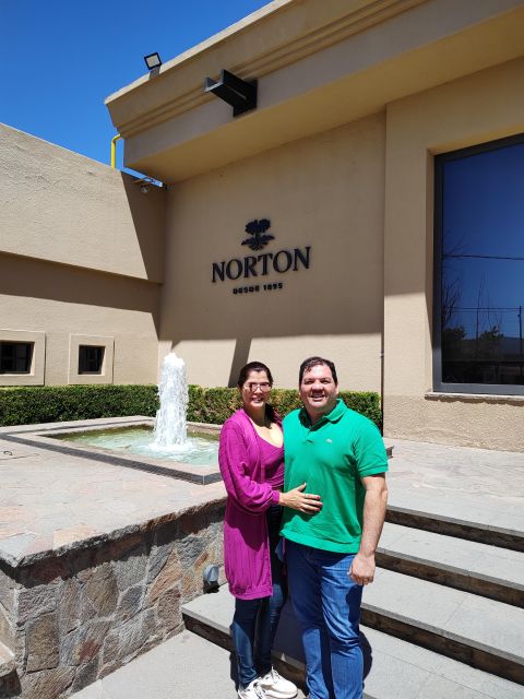 Mendozas Top Wineries !Private Tour Visiting Three Wineries - Cancellation Policy