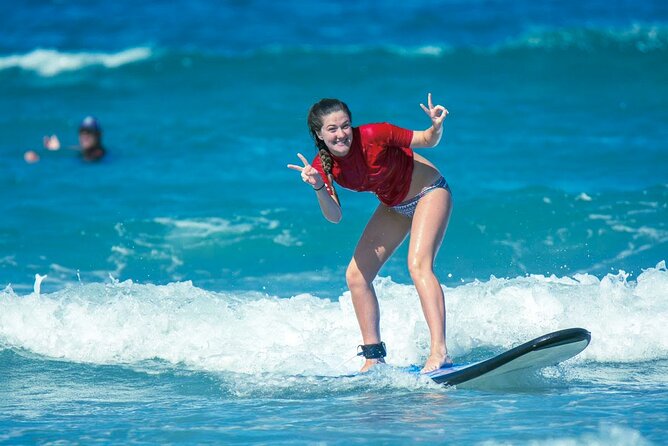 Merricks Noosa Learn to Surf: 2 Hour Group Surfing Lesson - Booking Information and Options