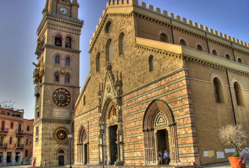 Messina: Guided City Highlights Walking Tour - Frequently Asked Questions