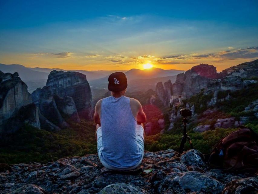 Meteora: 2-Days Train Tour From Thessaloniki - Local Agency - Booking Information