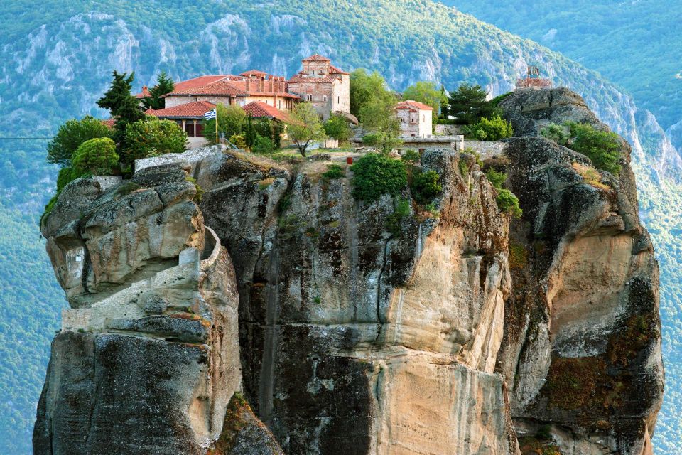 Meteora Monasteries Homosapien Museum, Leonidas &300 Battle - Booking Information