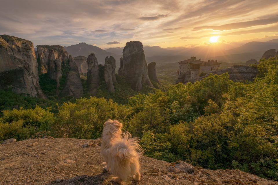 Meteora: Private Sunset Photography Tour - Frequently Asked Questions