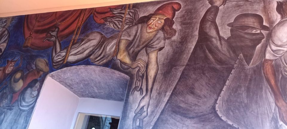 Mexico City: Murals at the Museum of San Ildefonso - Frequently Asked Questions