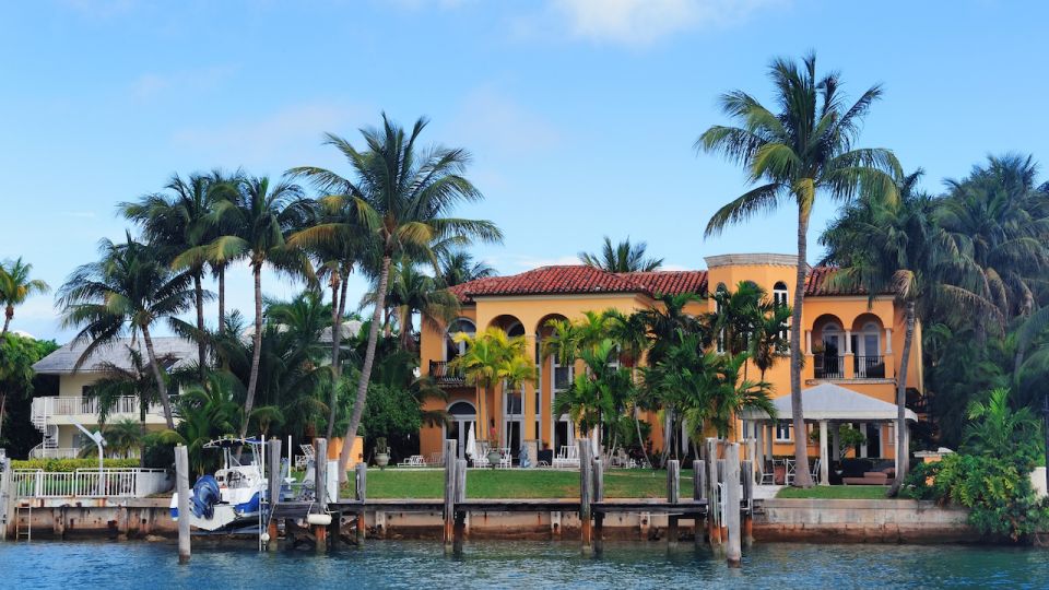 Miami: Celebrity Homes & Millionaire Mansions Boat Tour - Booking and Payment