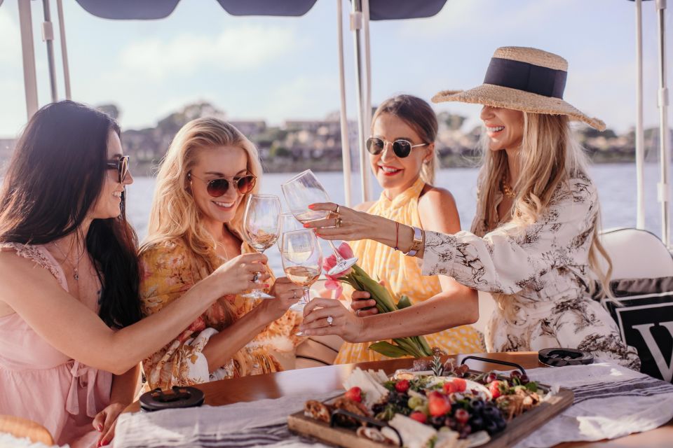 Miami: Luxury E-Boat Cruise With Wine and Charcuterie Board - Additional Notes and Recommendations