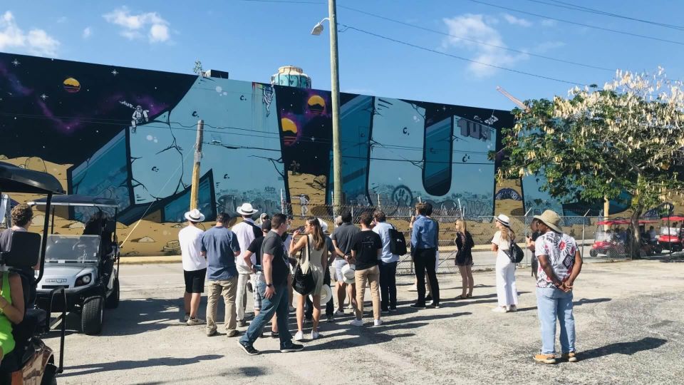 Miami: Wynwood Arts District Walking Tour - Booking and Cancellation