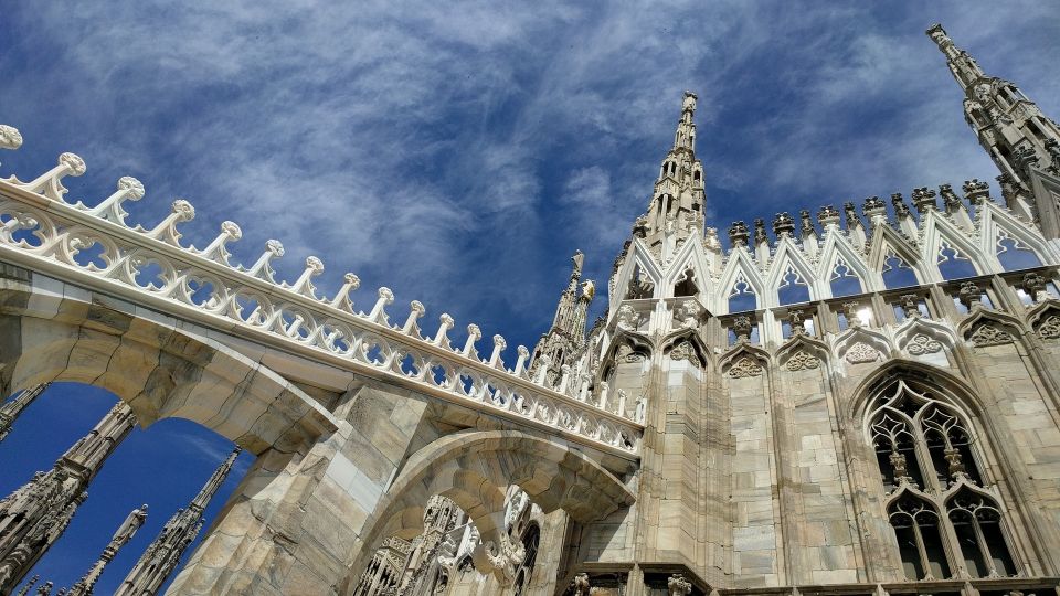 Milan Cathedral, Sforza Castle and Michelangelo's Pietà Tour - Tour Details and Requirements