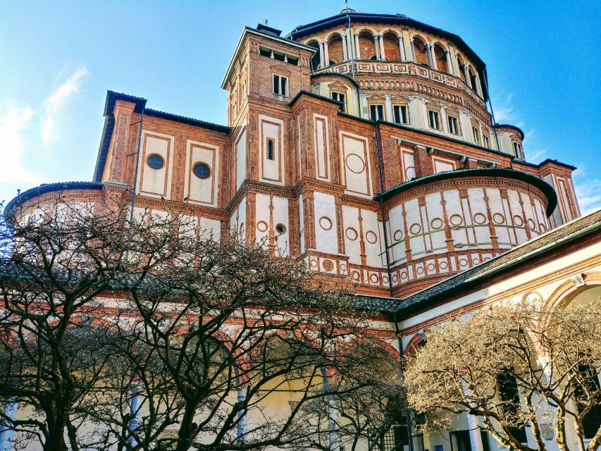 Milan: Da Vincis Last Supper and Guided Walking Tour - Booking and Cancellation Policies