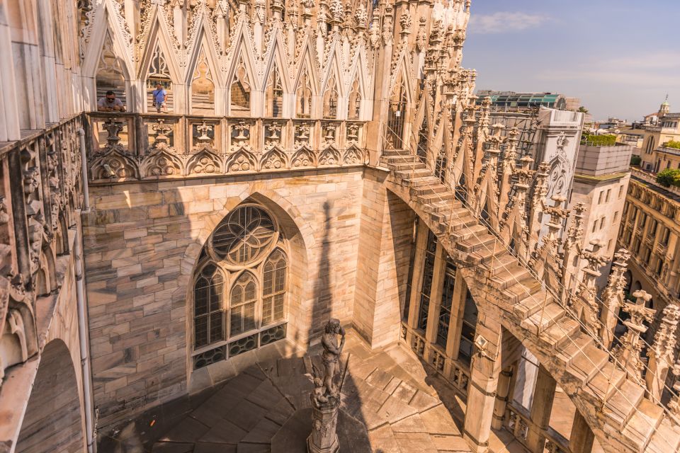 Milan Duomo and Rooftop 2-Hour Guided Tour - Booking Your Tour