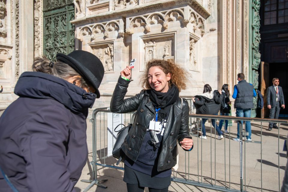 Milan: Fast-Track Milan Cathedral and Terraces Guided Tour - Tips for Your Visit