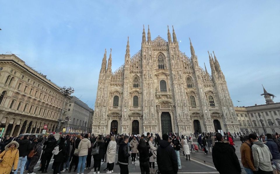 Milan Full-Day Private Sightseeing Tour and Cooking Class - Frequently Asked Questions