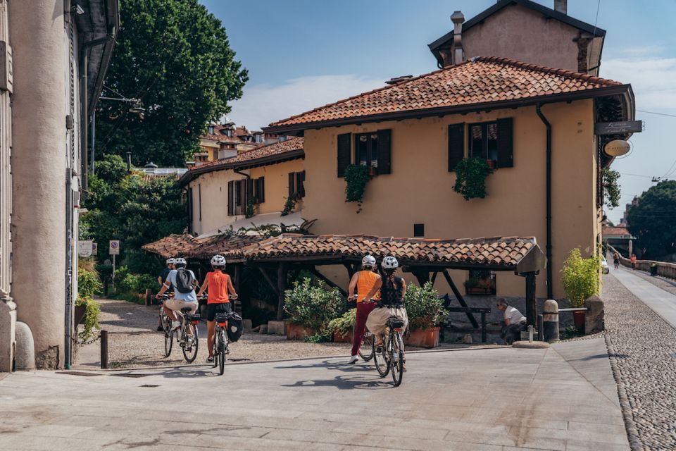 Milan: Highlights and Hidden Gems E-Bike Tour - Frequently Asked Questions