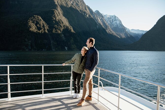Milford Sound Coach and Cruise Tour From Queenstown - Why Choose This Tour