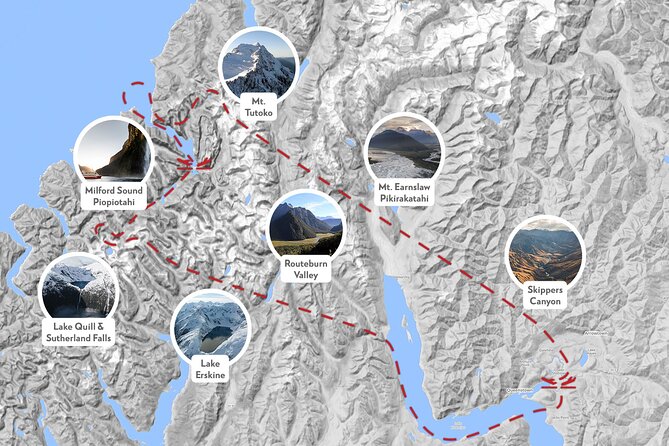 Milford Sound Fly Cruise Fly From Queenstown by Glenorchy Air - Customer Reviews