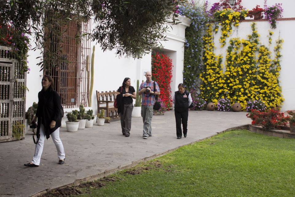 Miraflores: Guided Larco Museum Tour With Hotel Transfers - Frequently Asked Questions