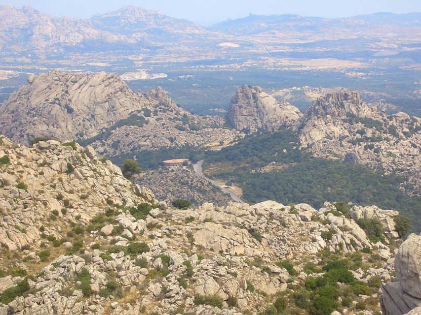 Monte Tiniterra: Guided Hiking Tour - Booking Your Tour