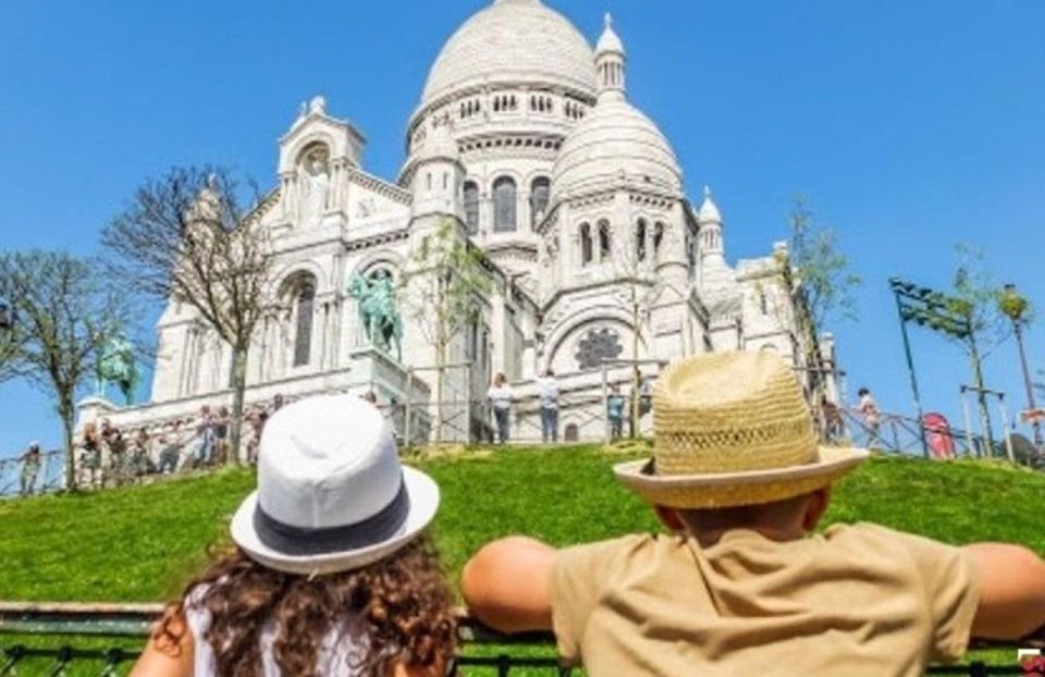 Montmartre: Guided Tour for Kids and Families - Booking and Cancellation Policies