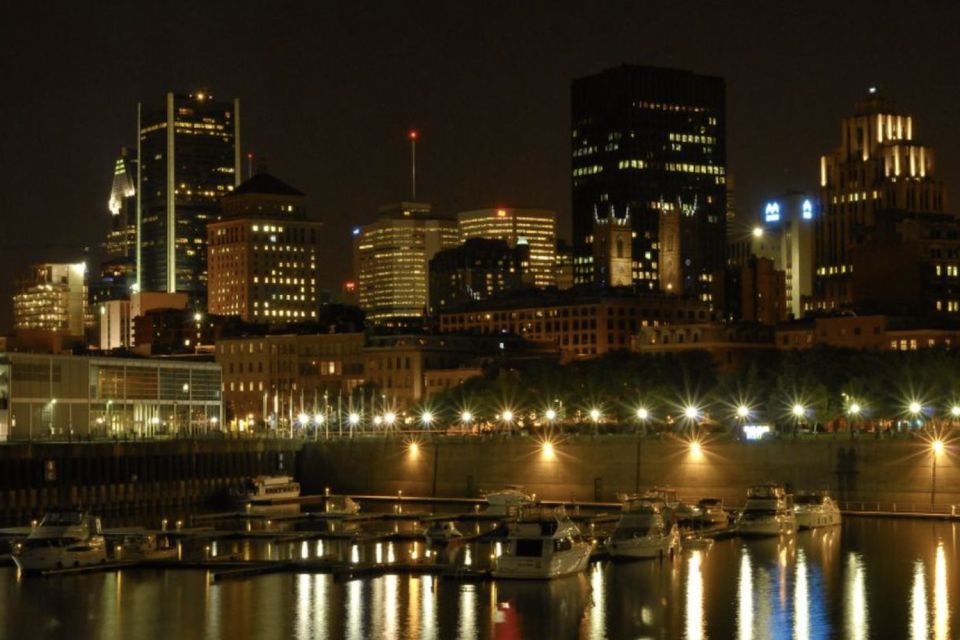 Montreal: Evening Cruise With DJ and Dance Floor - Frequently Asked Questions