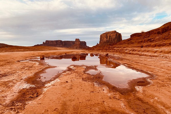 Monument Valley Backcountry Tour With Navajo Guide - Tips for a Great Experience