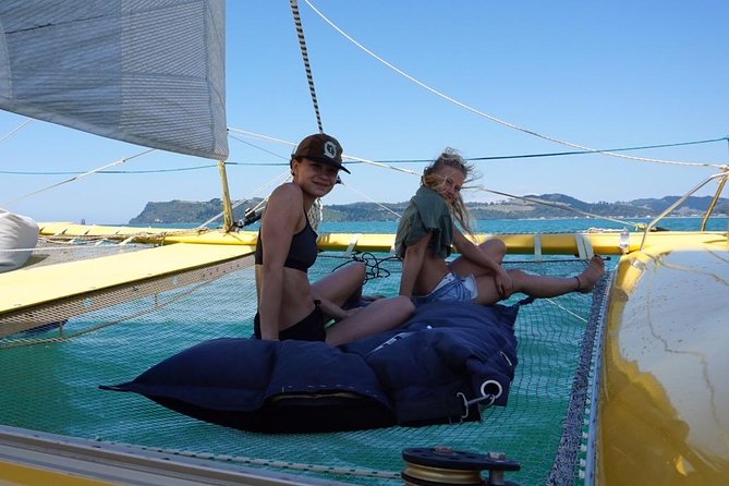 Morning Glory Chilled Out Sail (3.5hrs) - Booking and Cancellation Policy