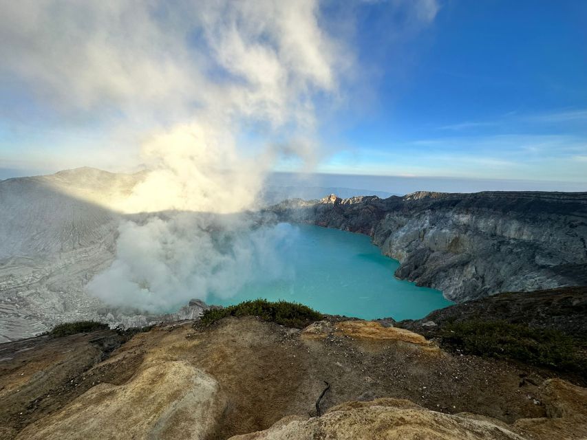 Mount Ijen Volcanic Crater Overnight Trip From Bali - Booking and Pricing Details