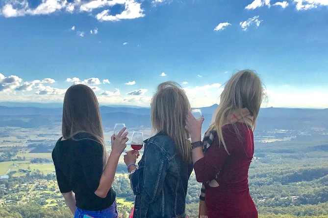 Mount Tamborine Wine Tasting Tour From Brisbane or the Gold Coast - Whats Included in the Tour