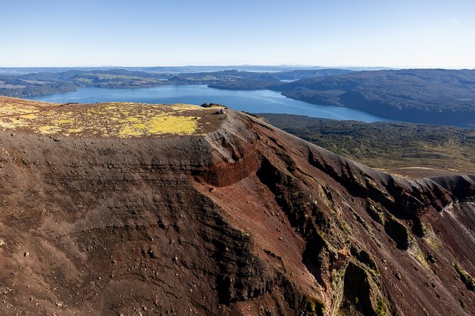 Mount Tarawera Volcanic Adventure by Helicopter - Tips for Your Adventure