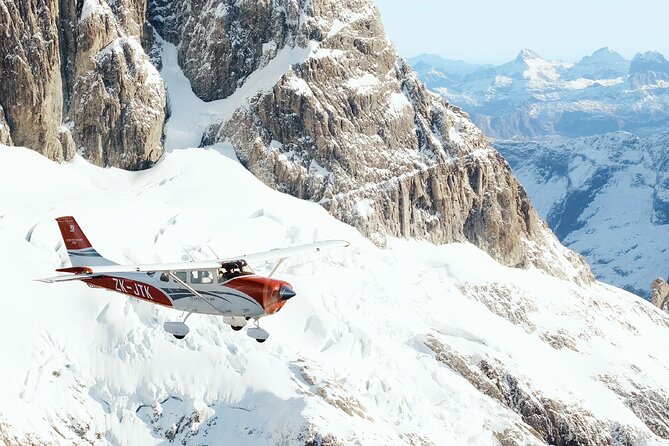 Mt. Cook Fly Explore Fly Ex Queenstown by Glenorchy Air - Tips for a Memorable Experience