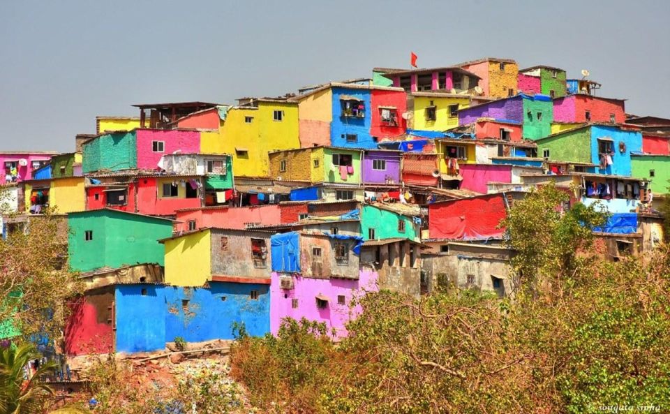 Mumbai Iconic Slum Dharavi Walking Tour - Important Information for Tourists