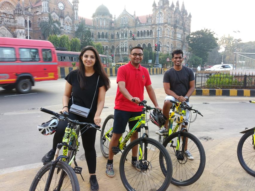 Mumbai: Morning Bicycle Tour - Tips for an Enjoyable Tour