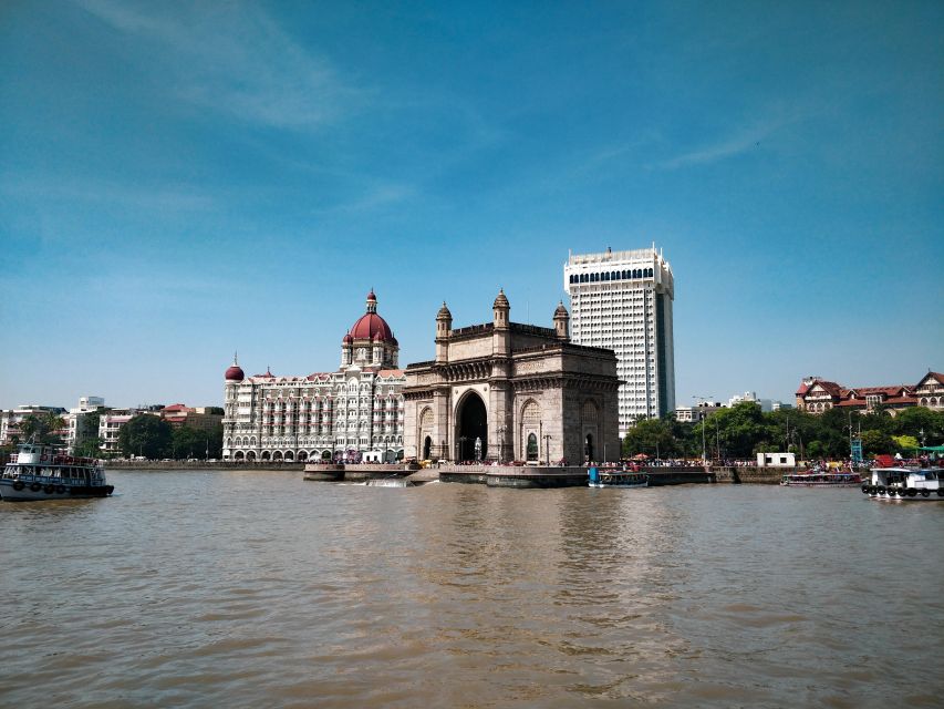 Mumbai: Private Sightseeing Full-Day Tour - Booking Information