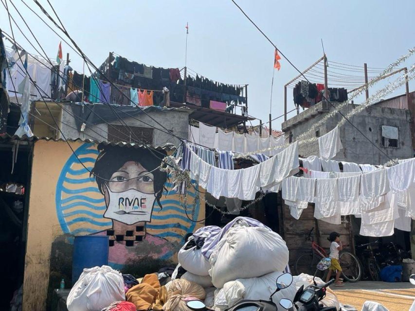 Mumbai Sightseeing: Dhobi Ghat, Local Markets & Food Tour - Tips for Travelers