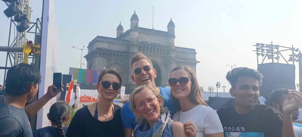 Mumbai: Unique Heritage Walking Tour of South Mumbai Fort - Tips for Participants
