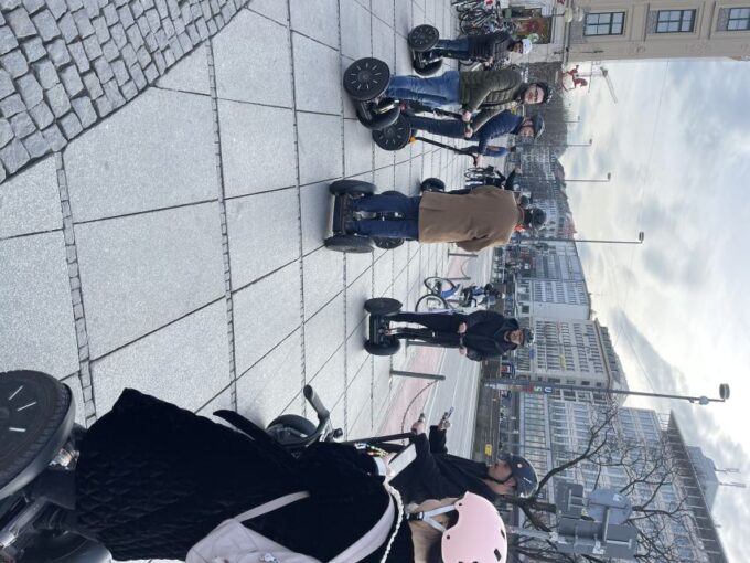Munich: City Highlights Guided Segway Tour - Tips for an Enjoyable Experience