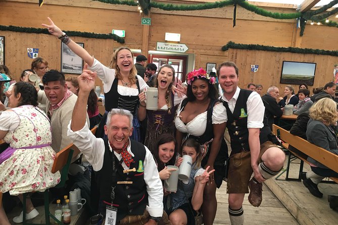 Munich Oktoberfest Guided Full-Day Experience - Tips for a Successful Visit