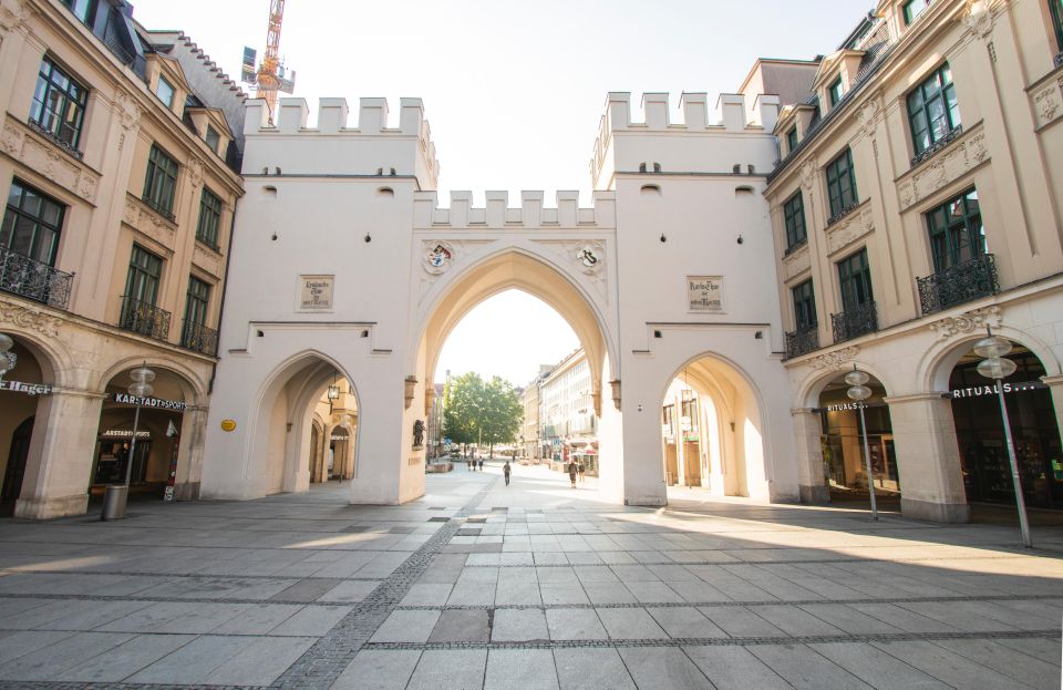 Munich: Private Exclusive History Tour With a Local Expert - Frequently Asked Questions
