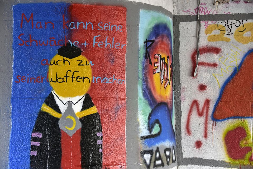 Munich: Street Art Bike Tour - Important Considerations