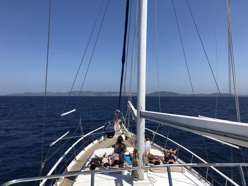 Mykonos: Delos and Rhenia Islands Cruise With BBQ Meal - Booking and Cancellation Policy