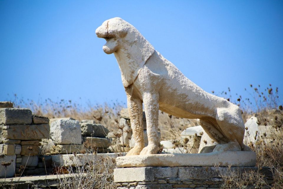 Mykonos: Delos & Rhenia Boat Cruise With Lunch & Transfer - Frequently Asked Questions