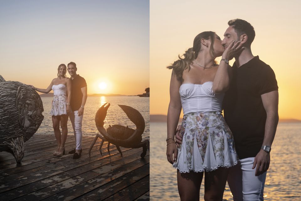 Mykonos: Guided City Walking Tour With Photoshoot - Customer Reviews