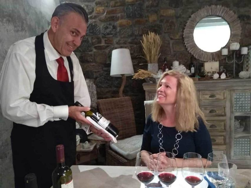 Mykonos: Half-Day Wine Tasting and Snack at a Local House - Booking and Cancellation Policy